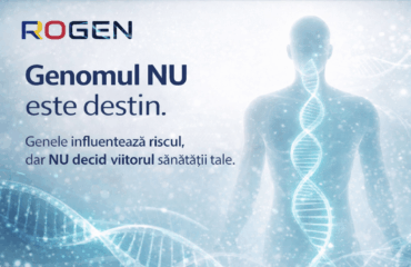 Genomul indică riscul, dar prevenția decide viitorul