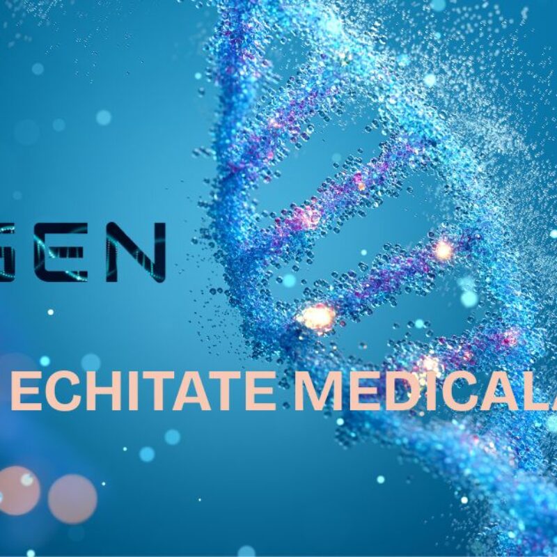 ROGEN ECHITATE MEDICALA